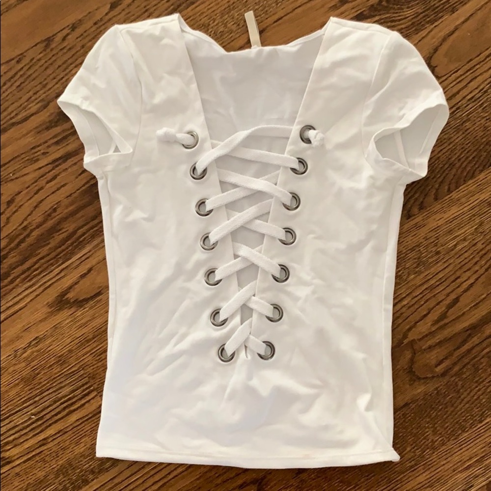 LF White top